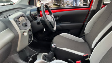 Toyota Aygo 1.0 VVT-i X-Play 5dr Petrol Hatchback